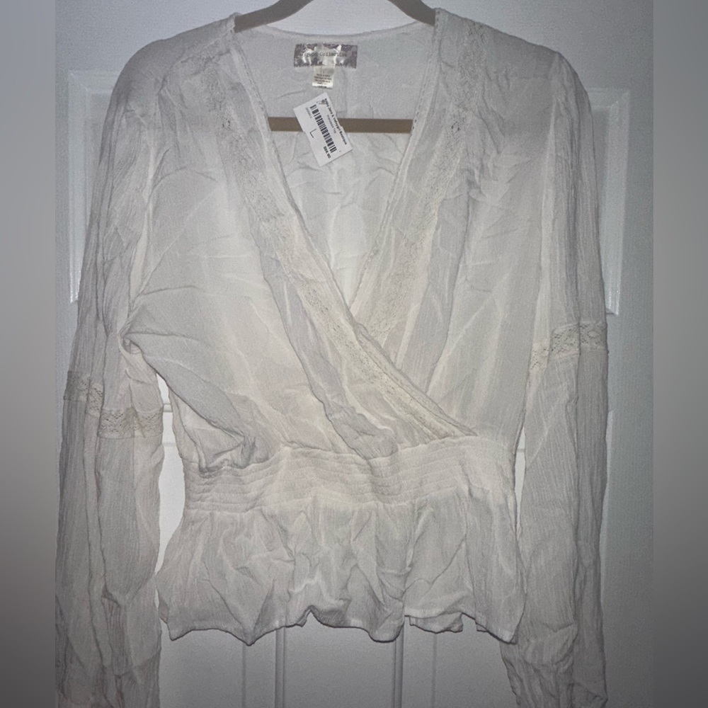 Brand New Blouse